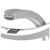 Ryde velg sputnik refelectie 28 622 36g 14g cnc alu zilver