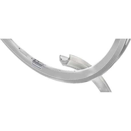 Ryde velg zac 2000 26 559 36g 14g cnc alu zilver