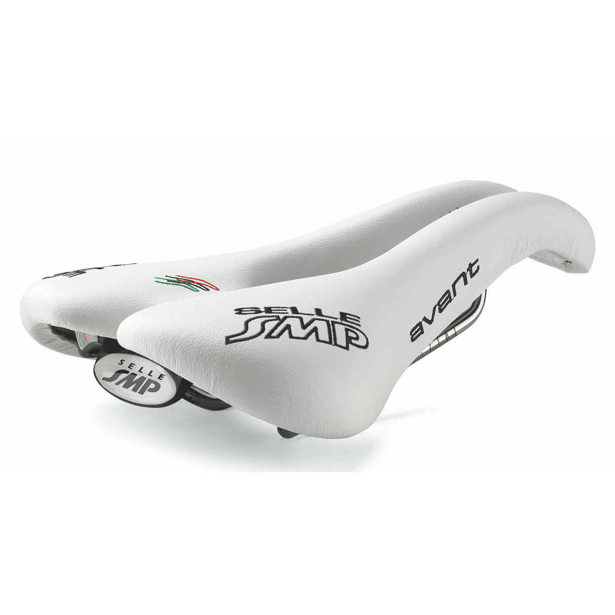 SMP Saddle Avant White 0301214