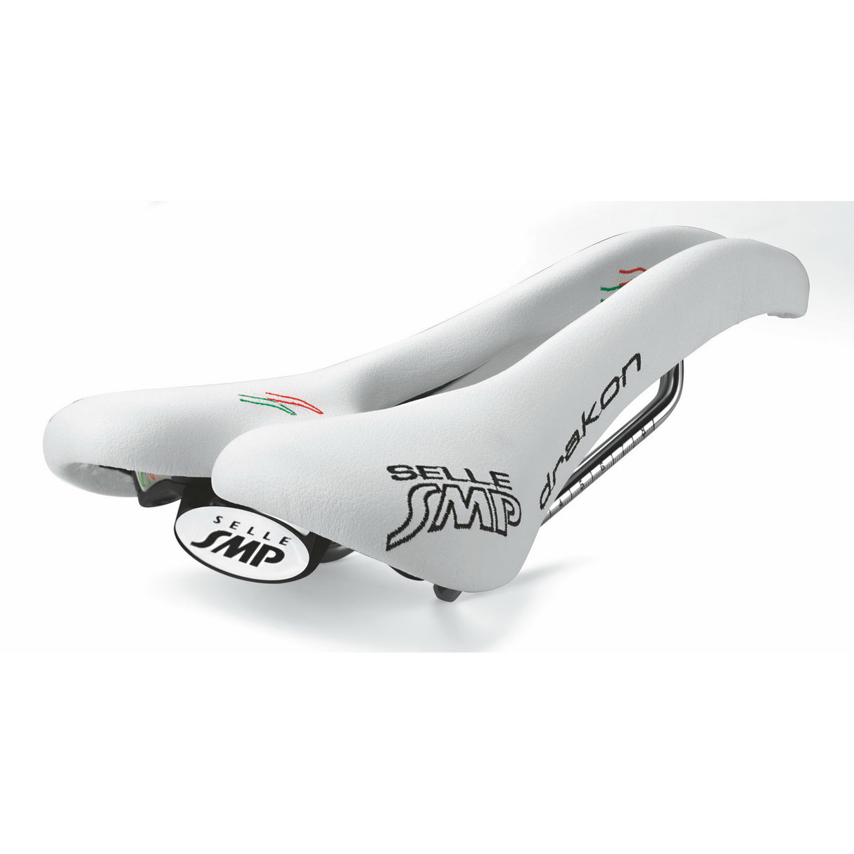 SELLE SMP Saddle Drakon White 0301213