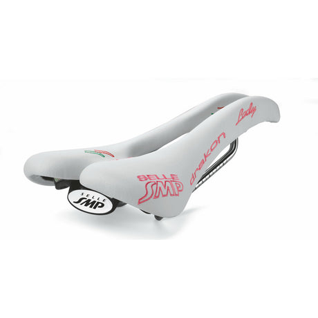 SMP Zadel Drakon Lady wit 0301270