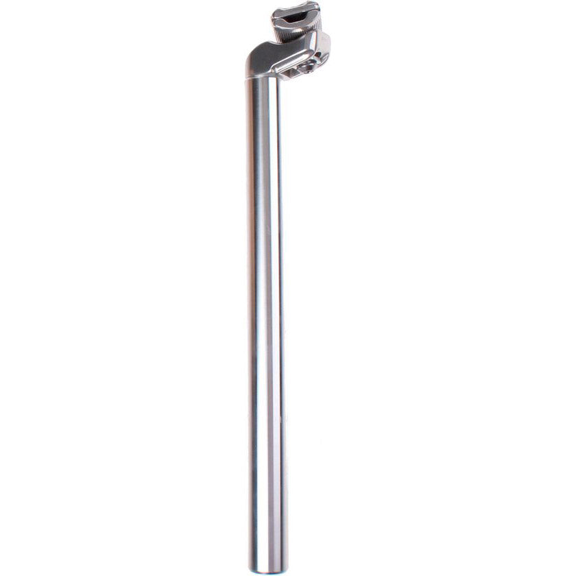 SEAT POST ATB ALU. 27.4-350 Silver