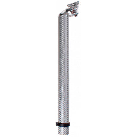 Vwp zadelpen atb race 31.6-350 carbon zilver