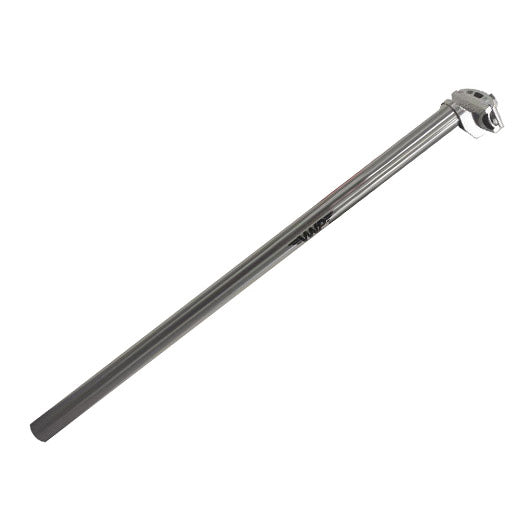 VWP seat post fixed 25.4 mm x 600mm aluminum silver