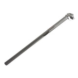 Seat Post Fast 27,2 mm x 600 mm aluminiumsilver