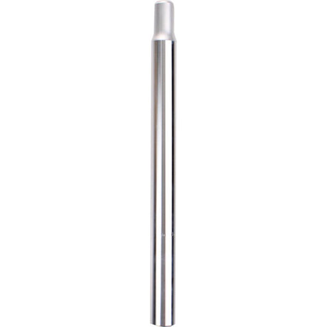 Kalloy zadelpen kaars 30,6-350 aluminium zilver
