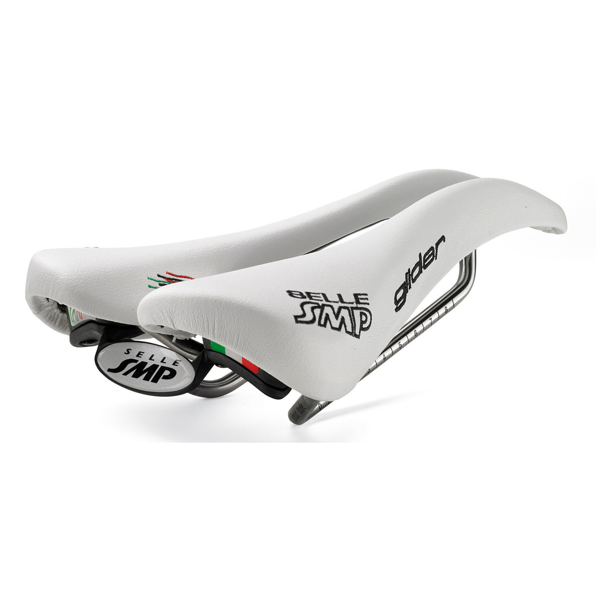 SELLE SMP SADDE GLIVER BLANC 0301131