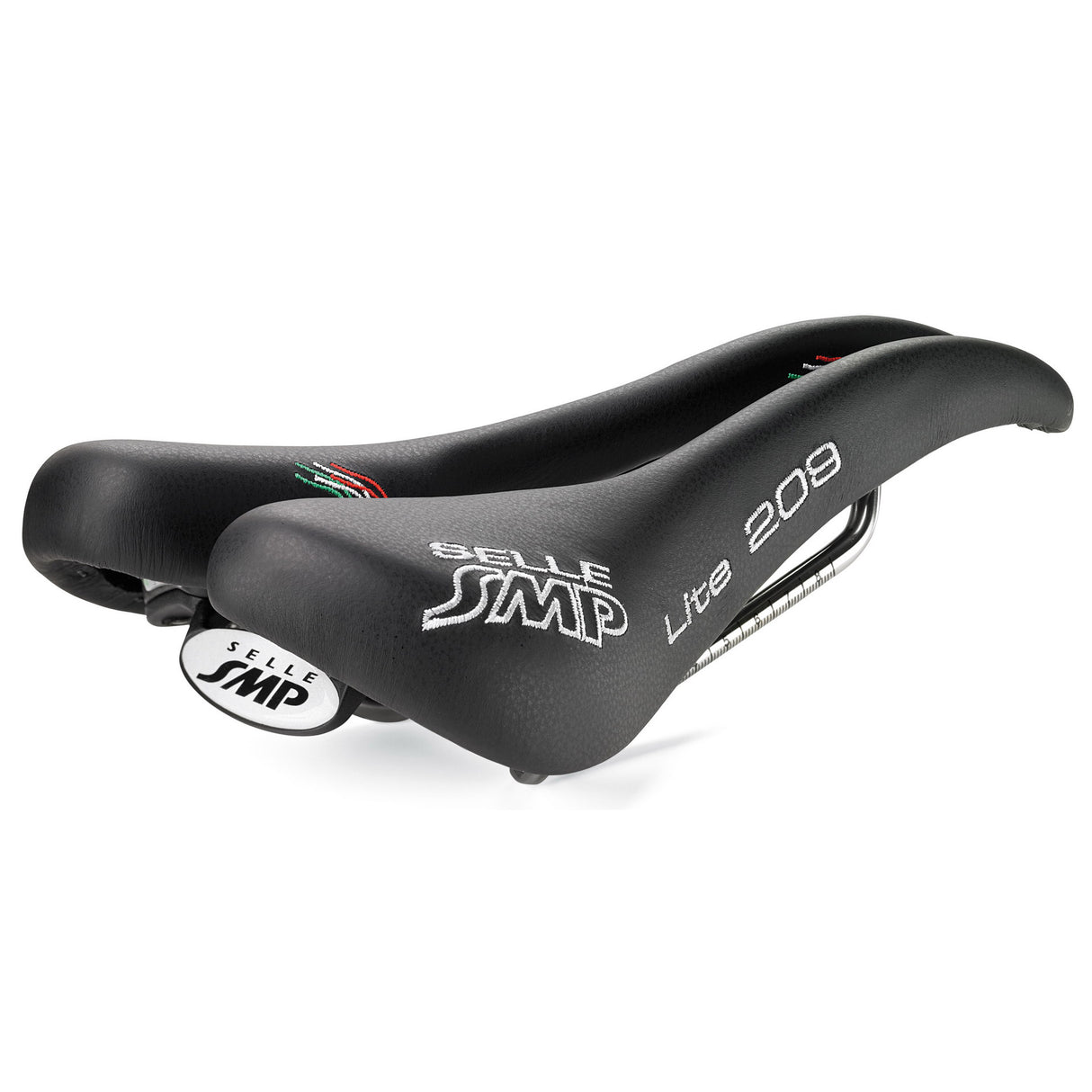 SMP Saddle Lite 209 Black 0301219