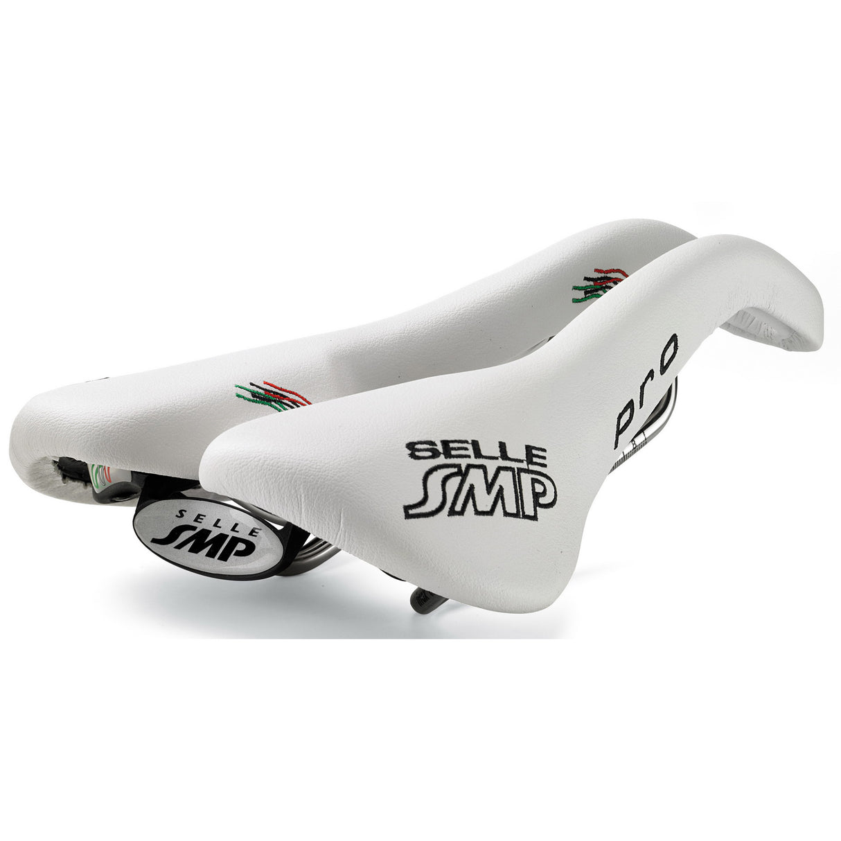 SMP Saddle Pro White 0301145