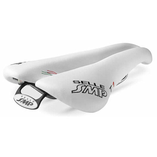 Saddle T1 White