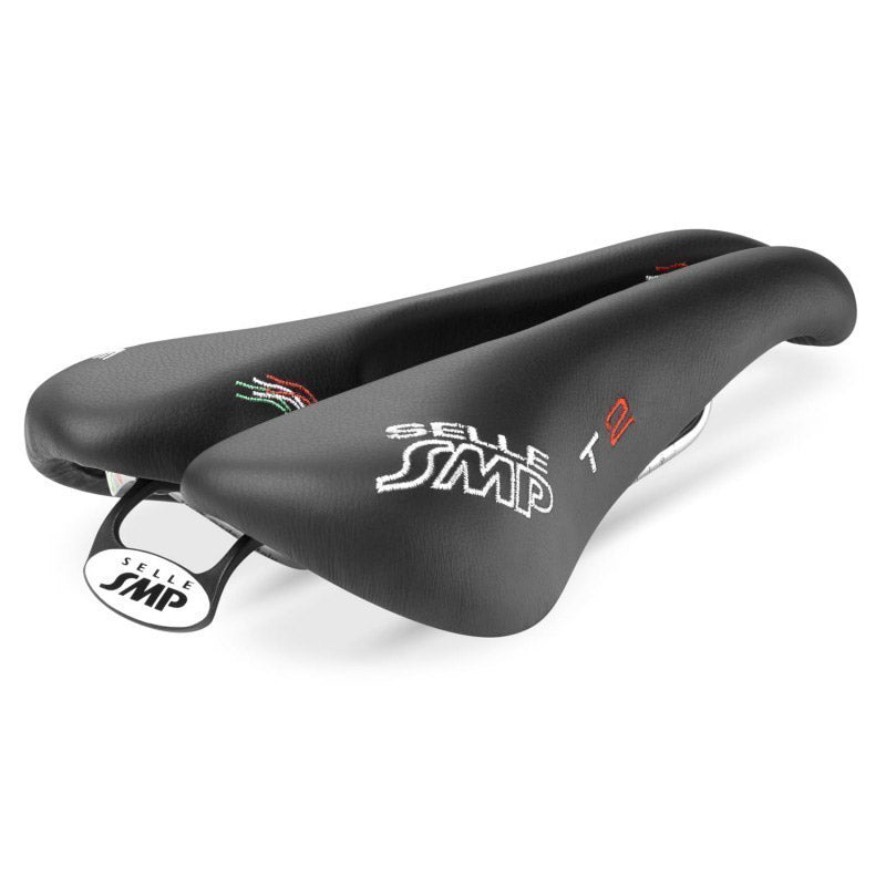 Saddle T2 Black