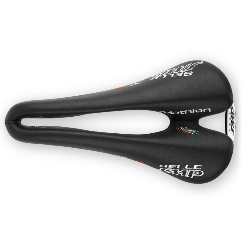 Saddle T3 Black