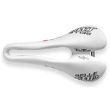 Saddle TT5 Time Trial White