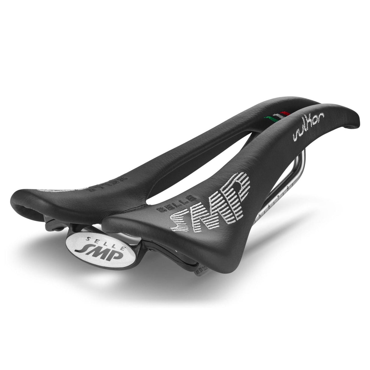 SELLE SMP Saddle Vulkor Black 0301475