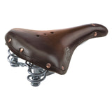 Selle Monte Grappa Sattel m veer alte Grenzen Leder D-Bruin