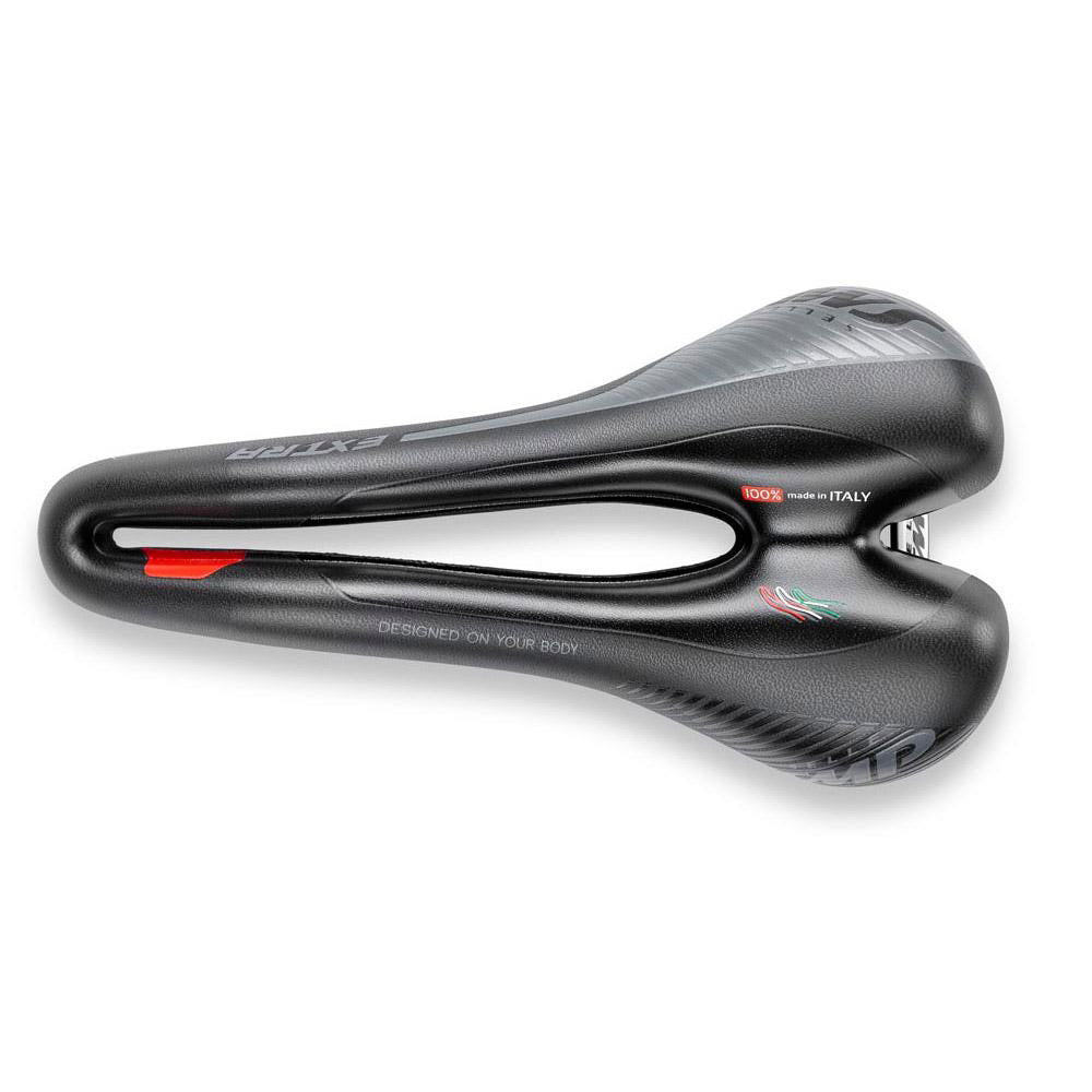 Selle smp zadel extra saddles extra black