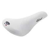 Selle Monte Grappa Saddle Canard Leather White