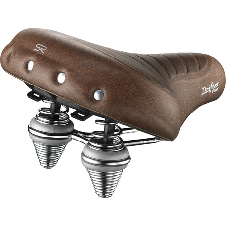 Zadel Sr Premium Drifter Plus Unisex Bruin