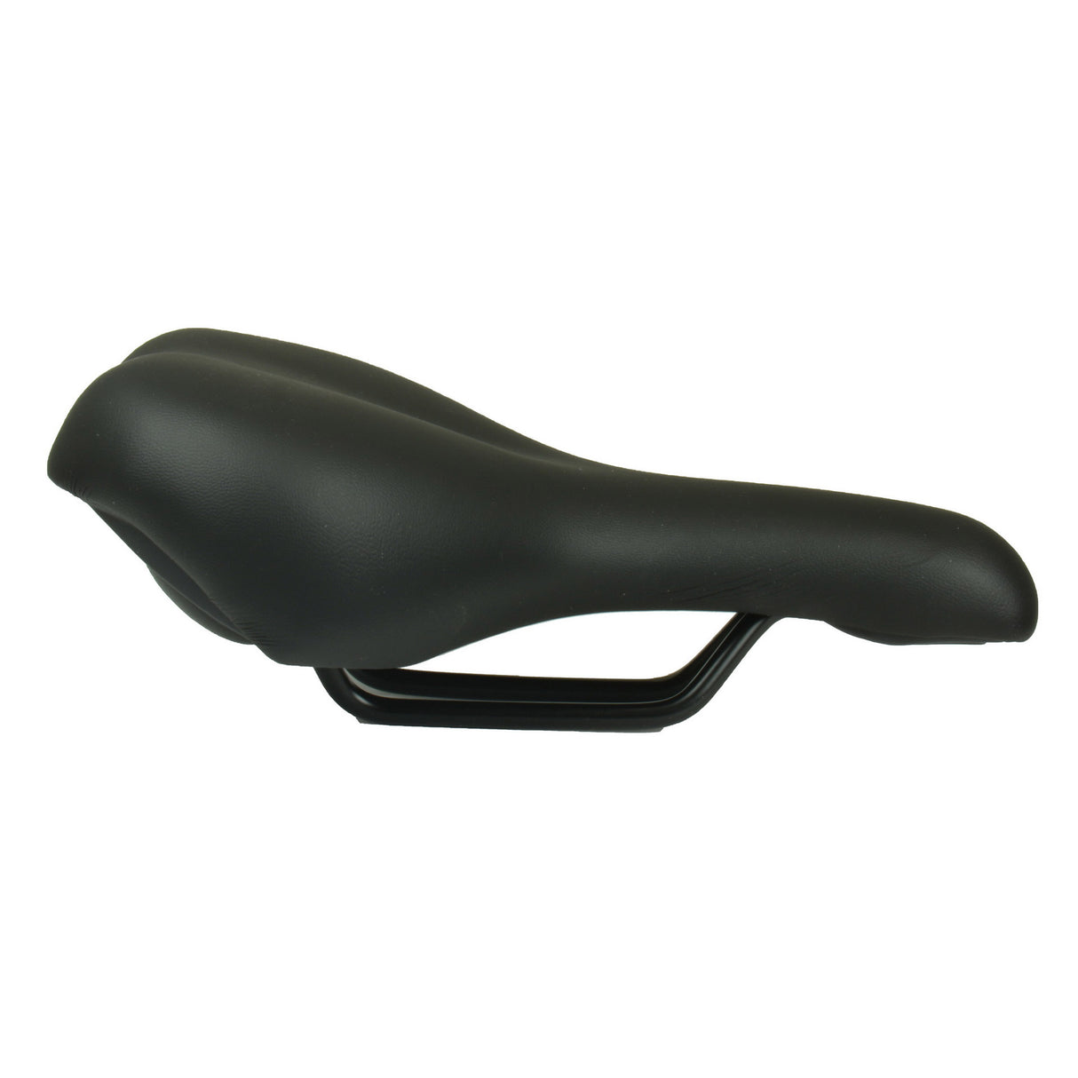 Selle Monte Grappa Saddle Nevea Black