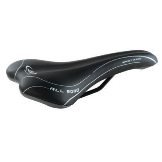 Selle Monte Grappa Sattel All Road Black