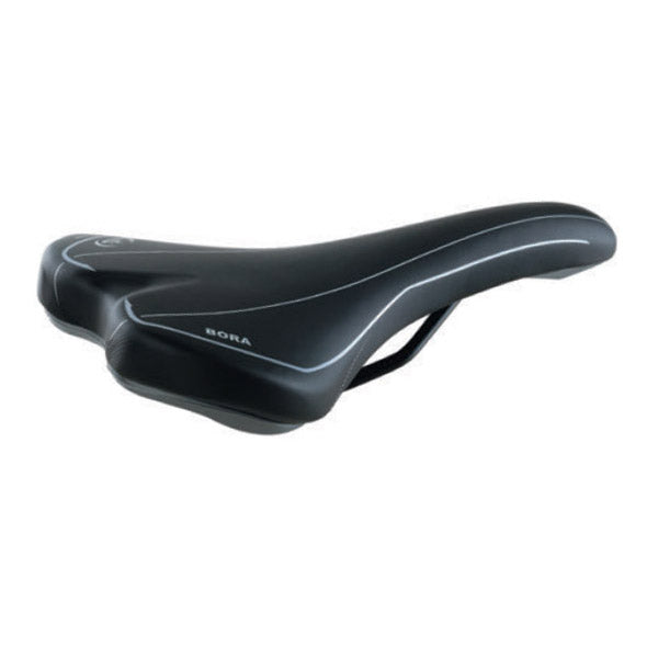 Selle Monte Grappa Saddle Bora schwaarz