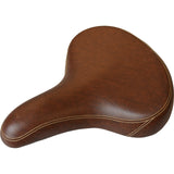 Monte Grappa Saddle Selva Man Brown con elastomero