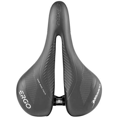 SELLEB Saddle Bassano Modular Ergo E-City Negro