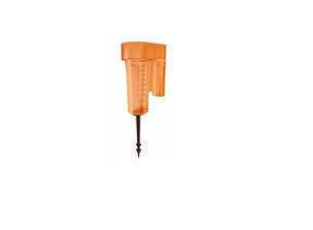 Ramp regenmeter 45mm - 45l m2