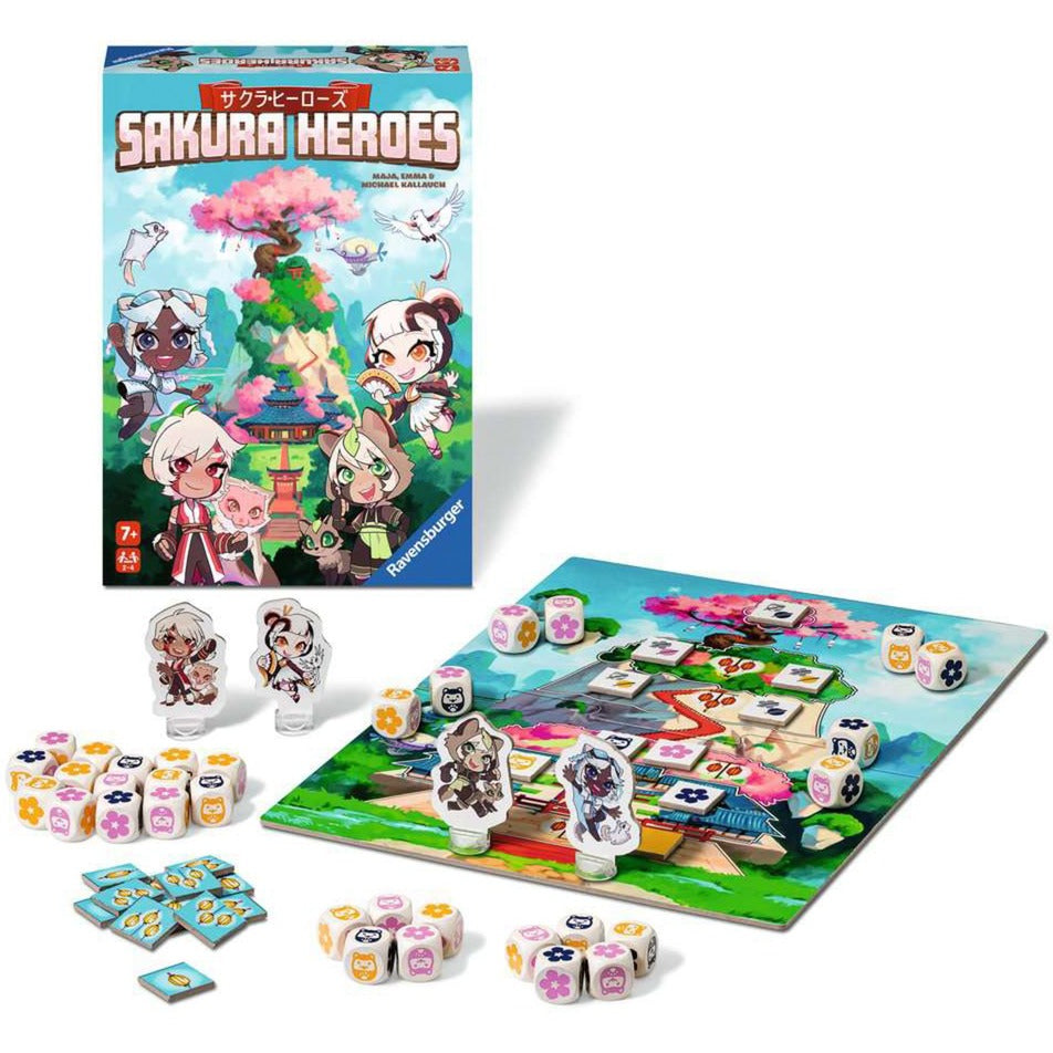 Ravensburger Heroes