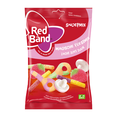 Red band magische mix zak (12x 305gr)