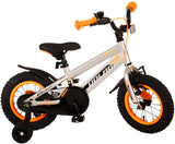 Volore Rocky Kanner Bike Boys 12 Zoll Gray