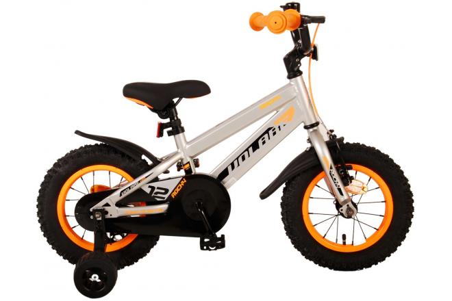 Volore Rocky Kanner Bike Boys 12 Zoll Gray