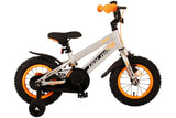 Volore Rocky Kanner Bike Boys 12 Zoll Gray