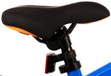 Volare Rocky Kinderfiets Jongens 12 inch Blauw Twee handremmen