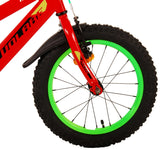 Volare Rocky Children's Bike Boys 16 pouces rouge