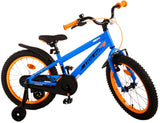 Volare Rocky Children's Bike Boys 18 pulgadas azul