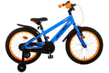 Volare Rocky Children's Bike Boys 18 pulgadas azul