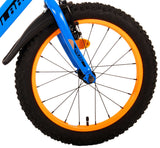 Volare Rocky Children's Bike Boys 18 pulgadas azul