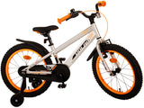 Volare Rocky Children's Bike Boys 18 pulgadas Gray