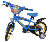 Volare paw patrol -rubble crew - kinderfiets - jongens - 12 inch - blauw