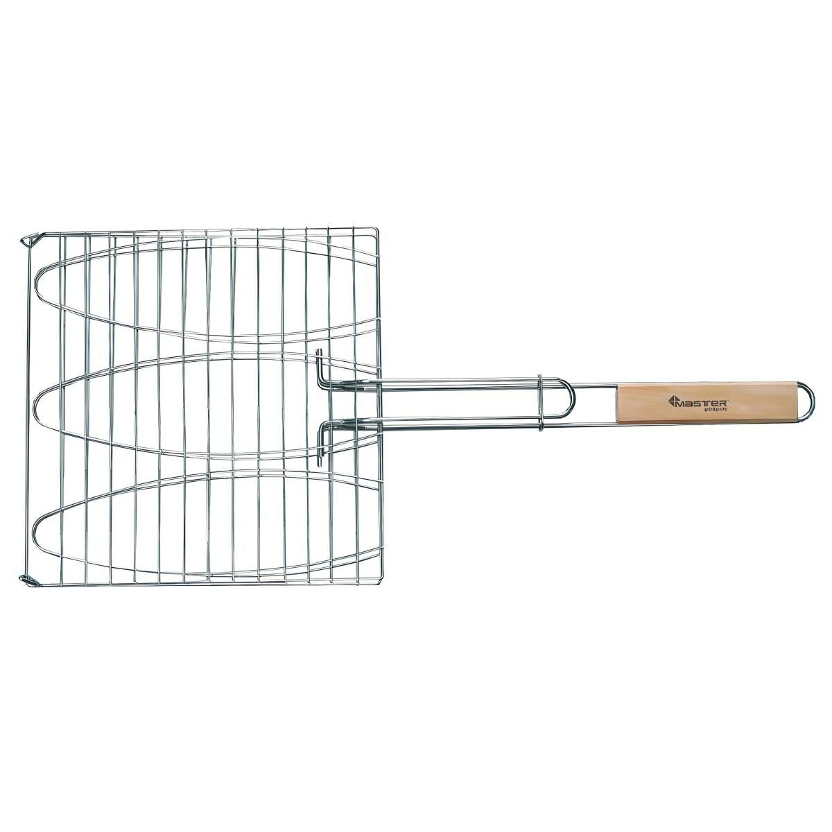 Master grillen voor vis 28x28cm