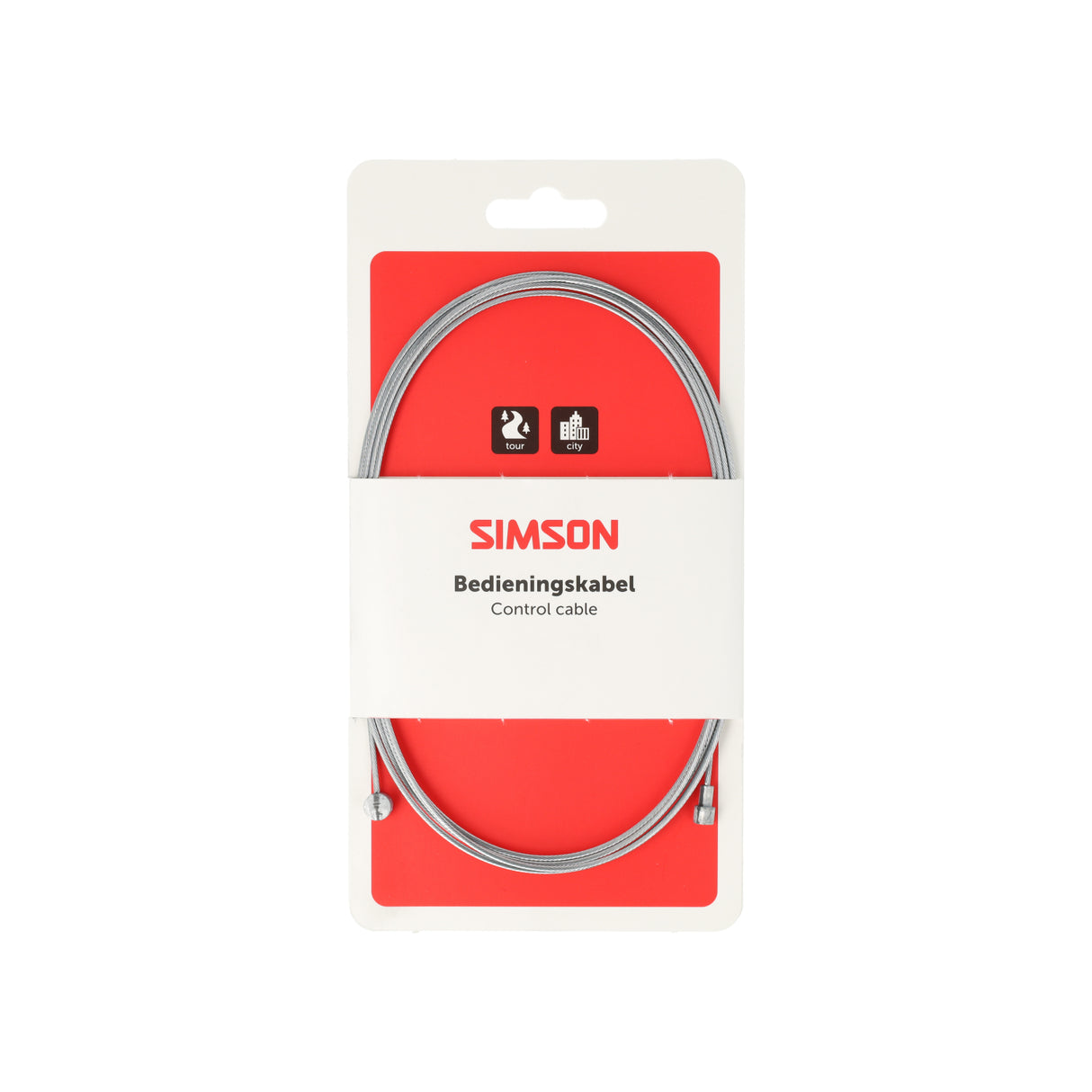 Simson rem binnenkabel universeel