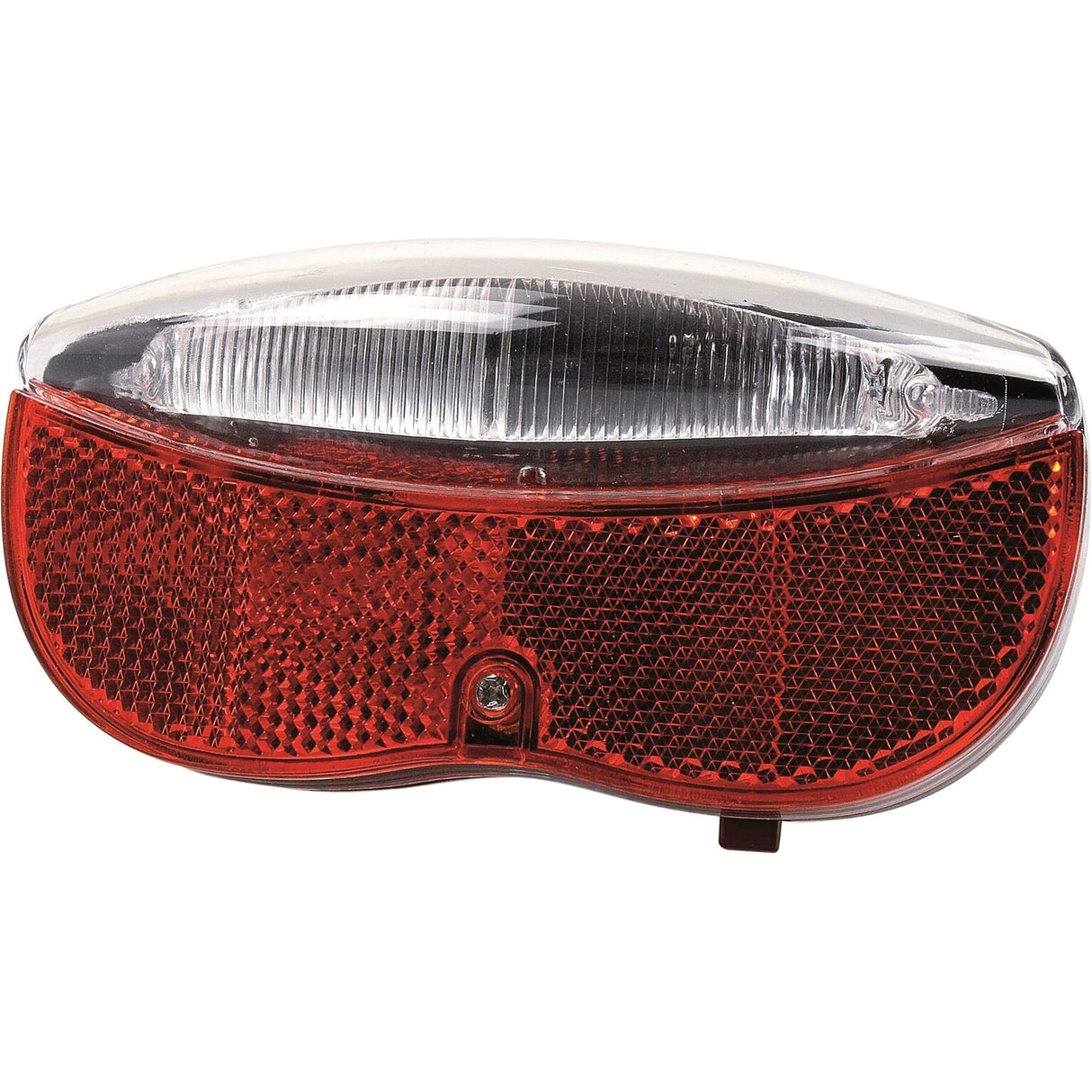 Simson Taillight Battery Luggage Rider LED RED