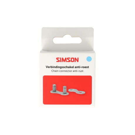 Rema tip top nederland b.v. simson verbindingsschakel anti-roest 1 2 x1 8