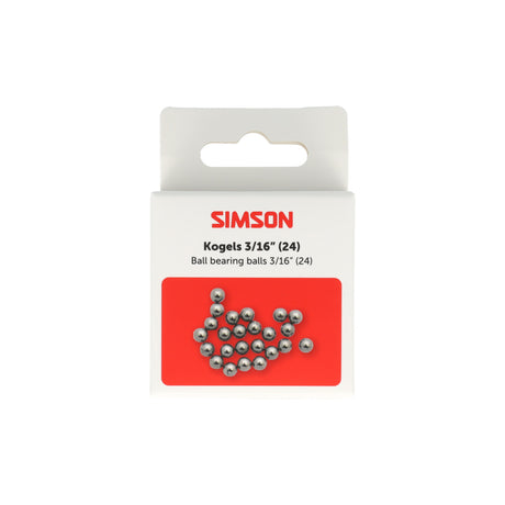 Simson kogels 3 16 (24st)