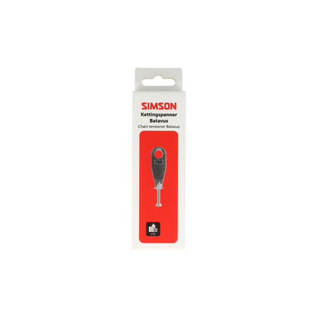 Simson kettingspanner batavus