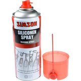 Simson Silicone Spray Spray může 400 ml