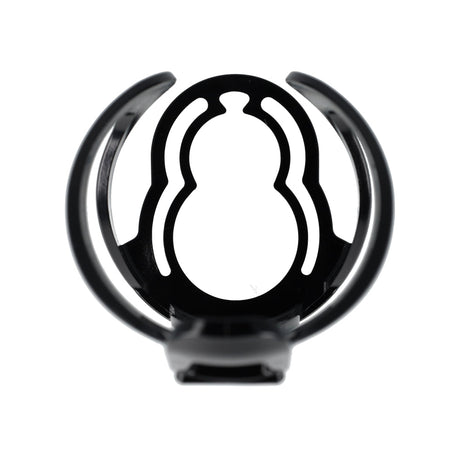 Rema tip top nederland b.v. simson fles- en bidonhouder double fit mat zwart