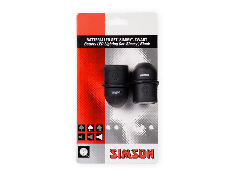 Simson Lighting Set Simmy 3leds