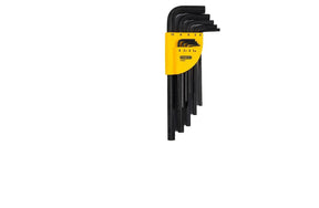 Stanley indringers 9szt 1,5-10mm lang